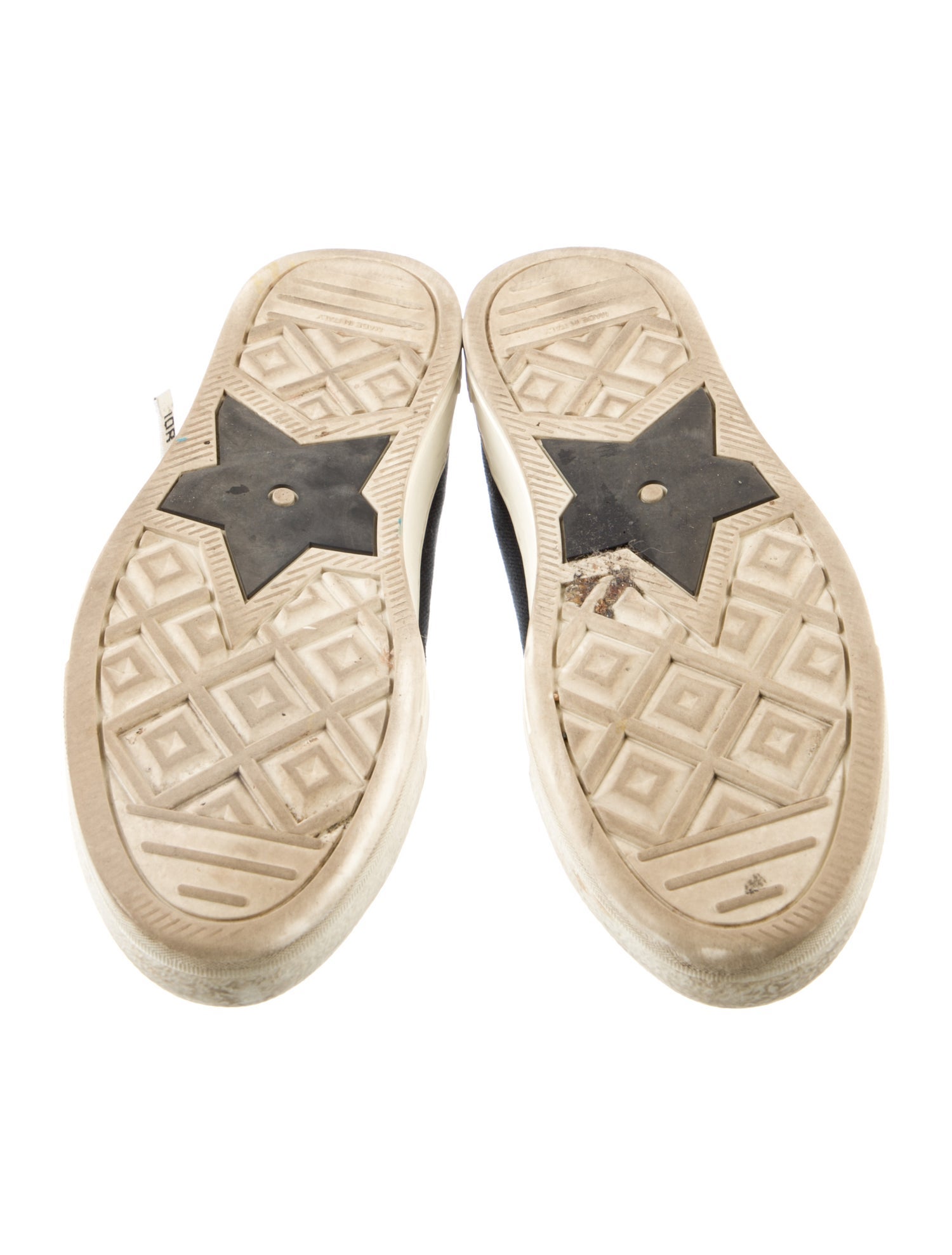 Christian Dior Walk' N' Dior Sneakers
